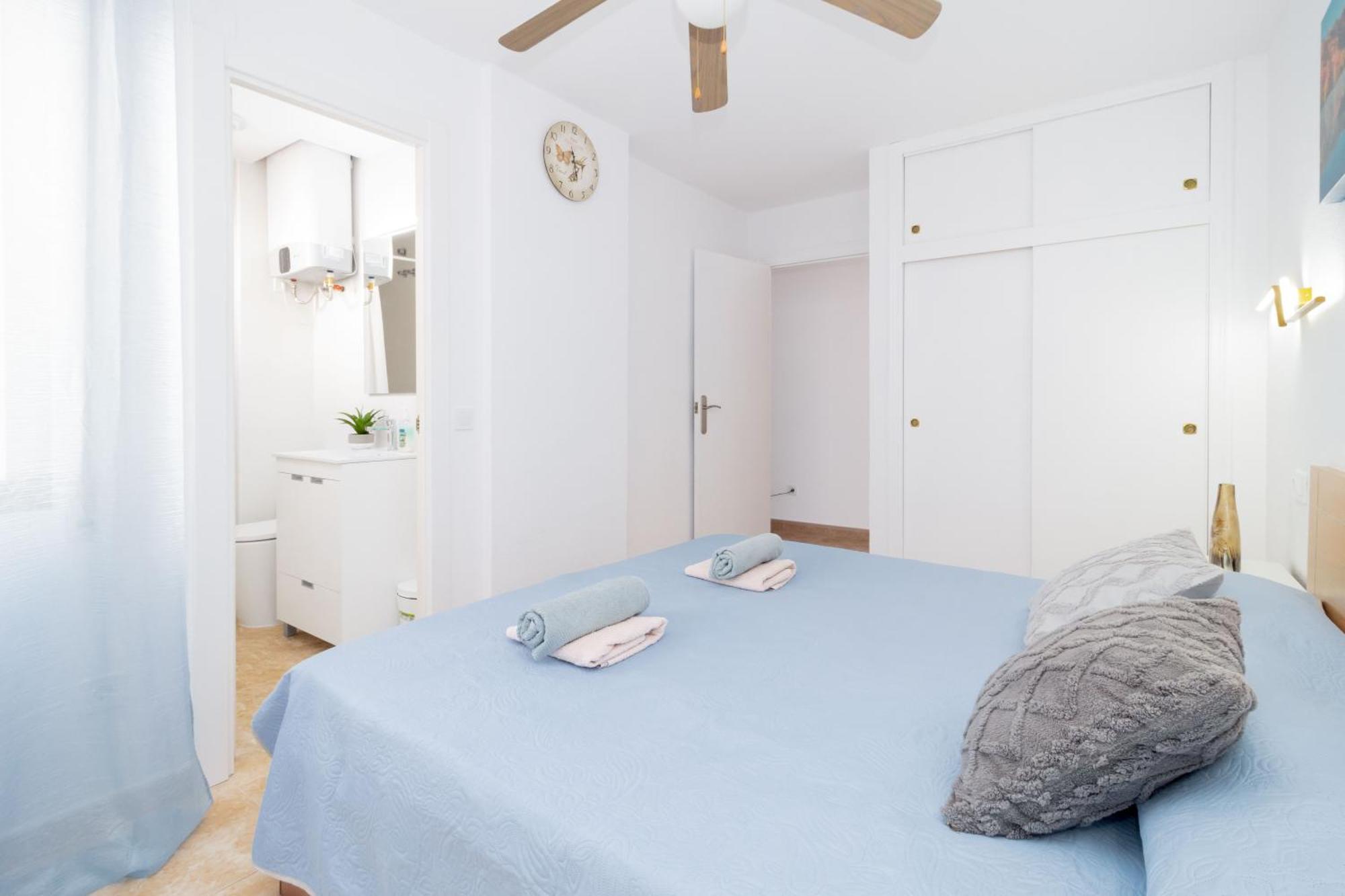 Apartamento 50M Al Mar Torrevieja Exterior foto