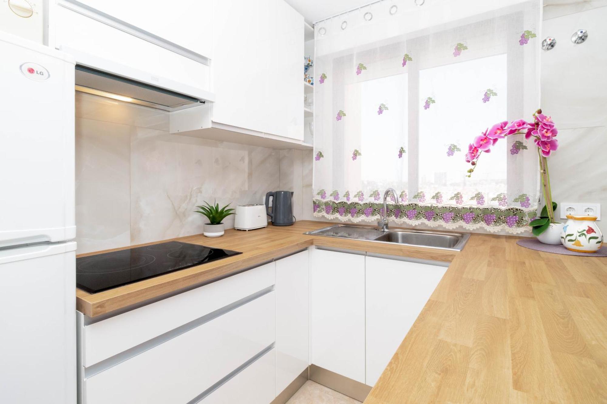 Apartamento 50M Al Mar Torrevieja Exterior foto
