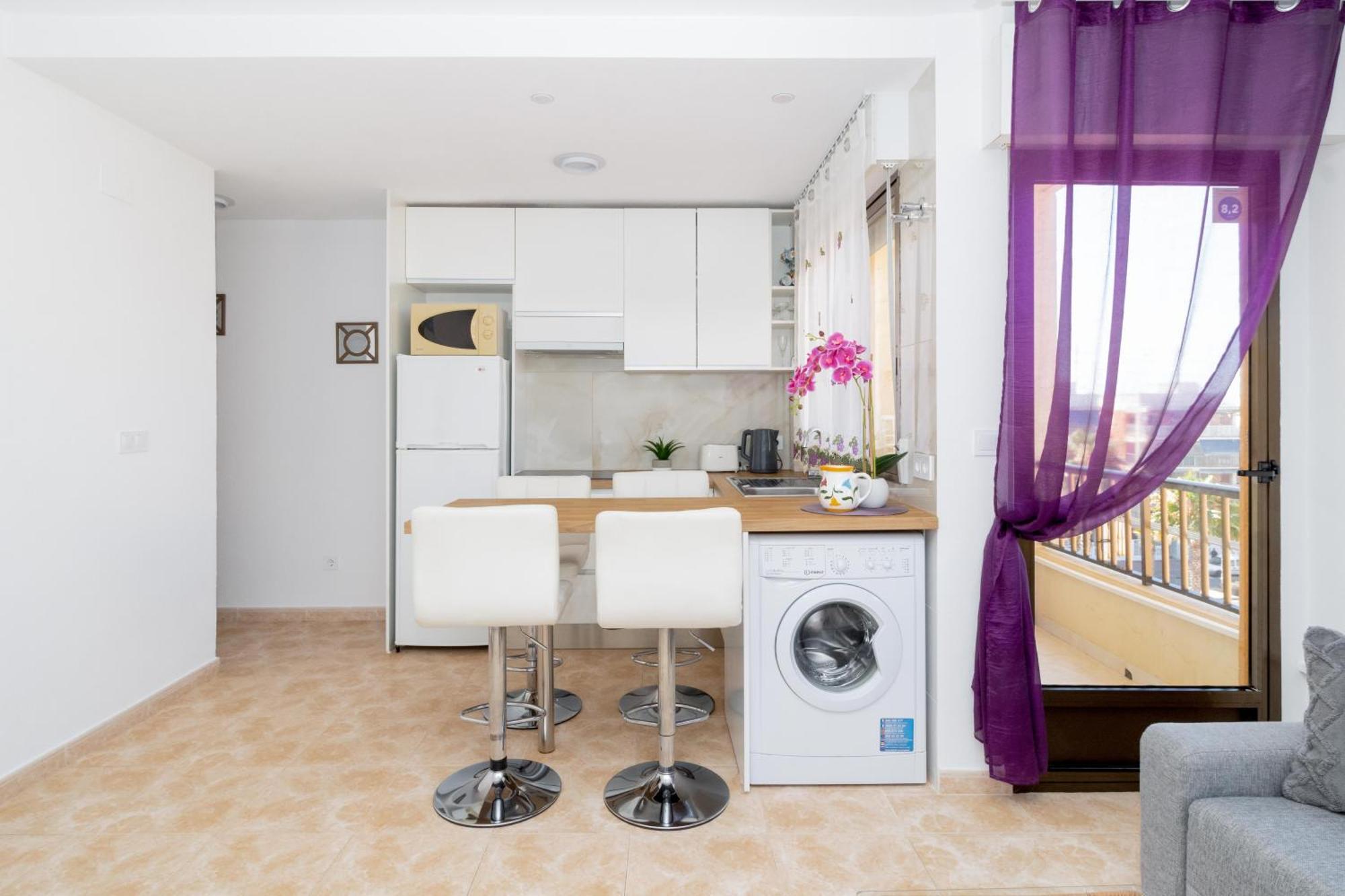 Apartamento 50M Al Mar Torrevieja Exterior foto
