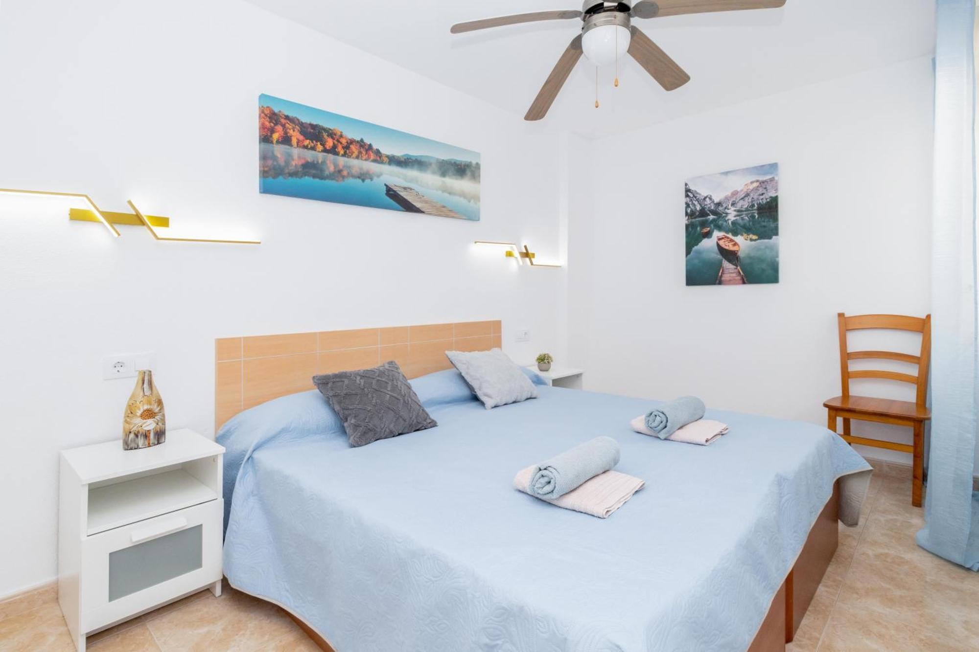 Apartamento 50M Al Mar Torrevieja Exterior foto