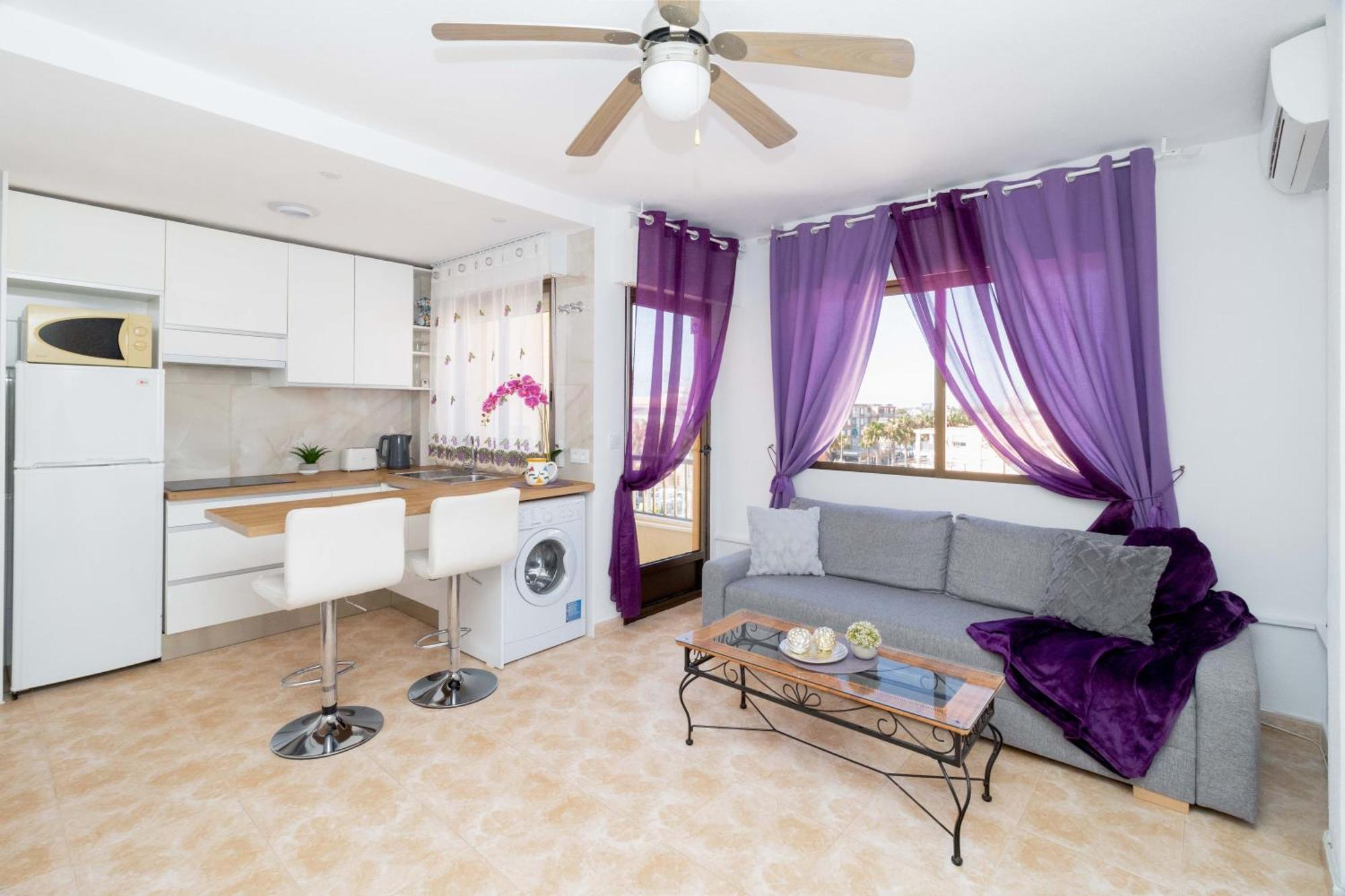 Apartamento 50M Al Mar Torrevieja Exterior foto