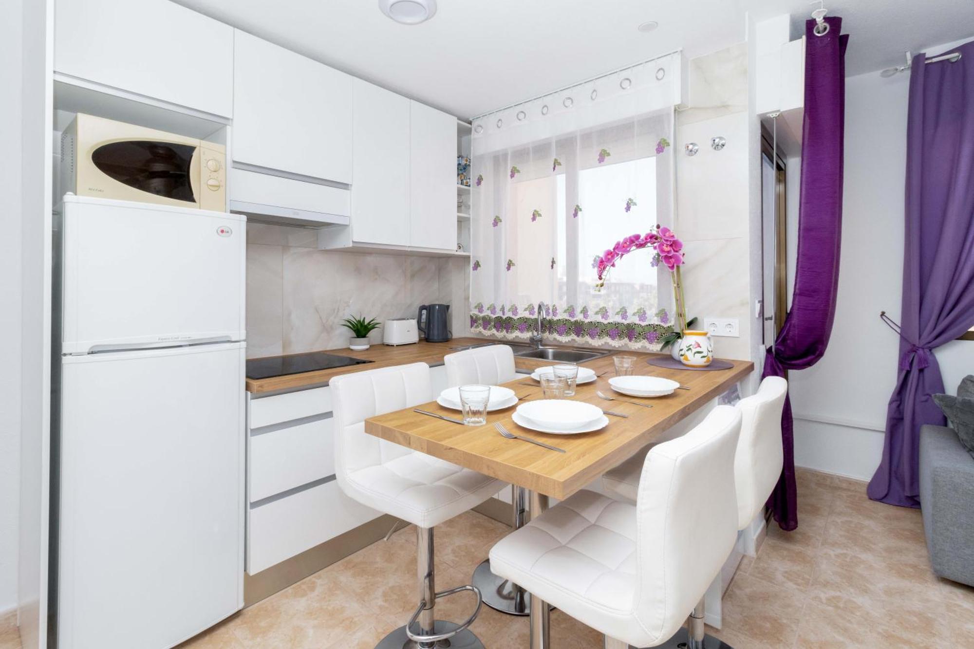 Apartamento 50M Al Mar Torrevieja Exterior foto