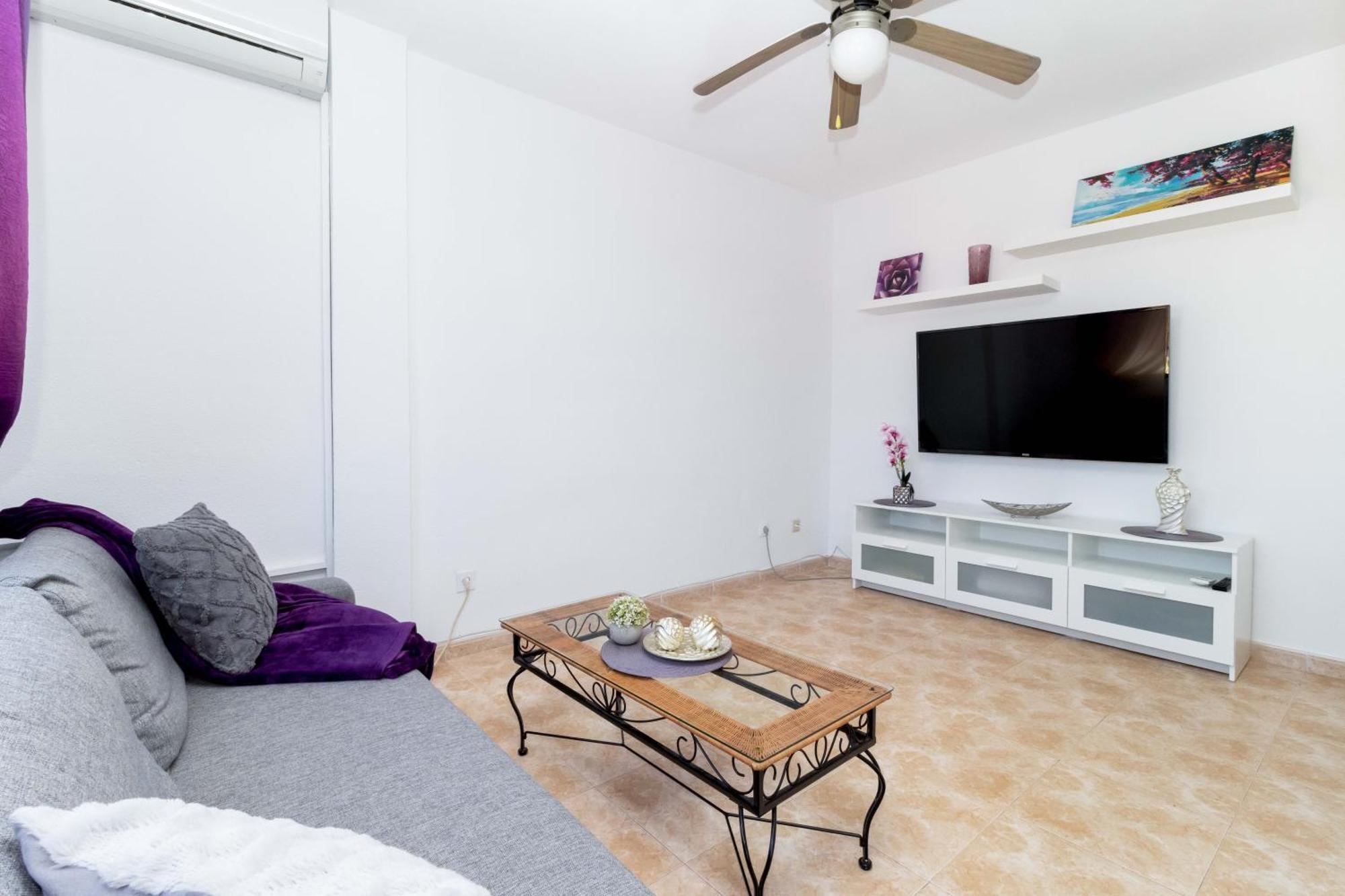 Apartamento 50M Al Mar Torrevieja Exterior foto
