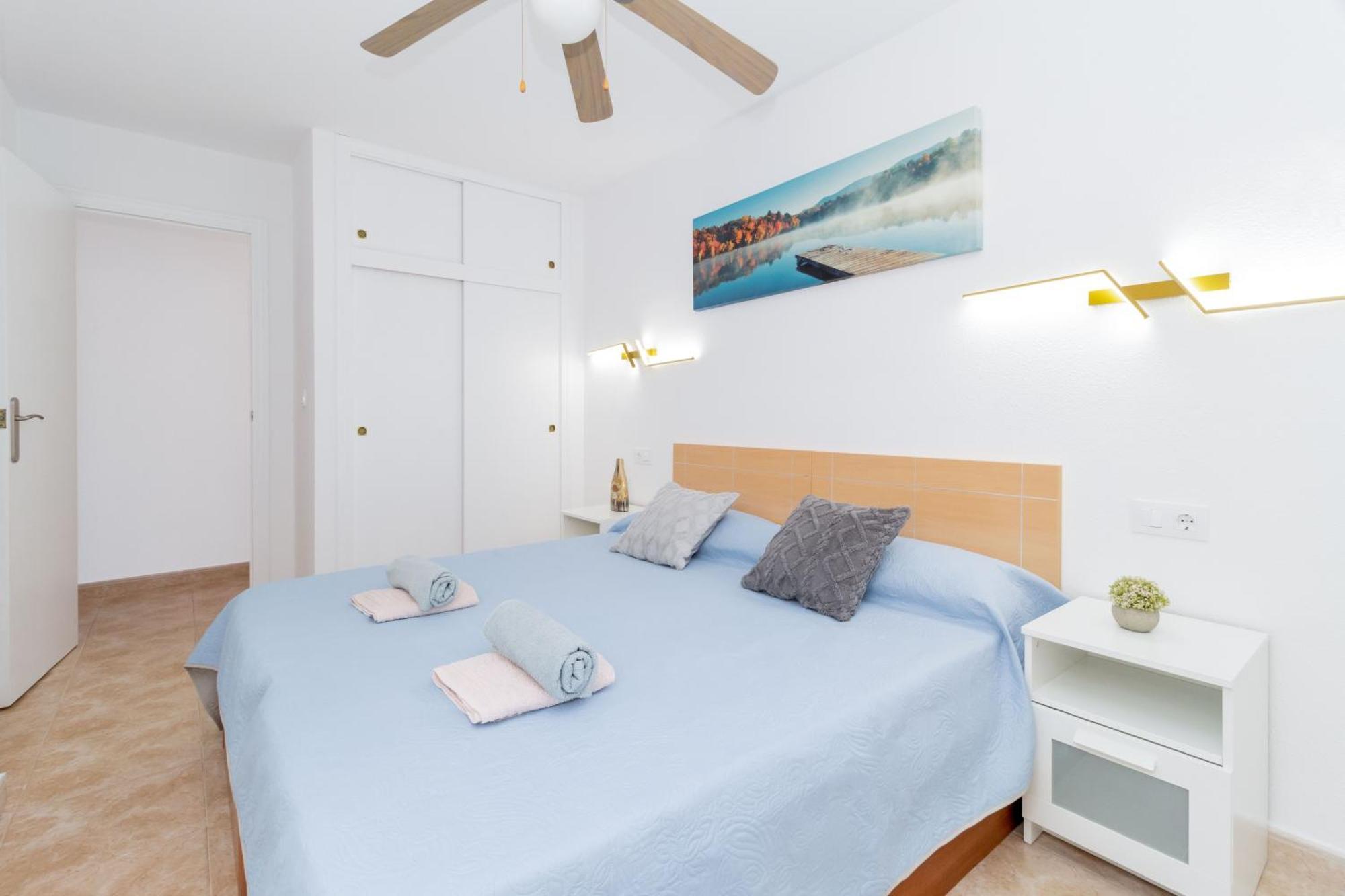 Apartamento 50M Al Mar Torrevieja Exterior foto