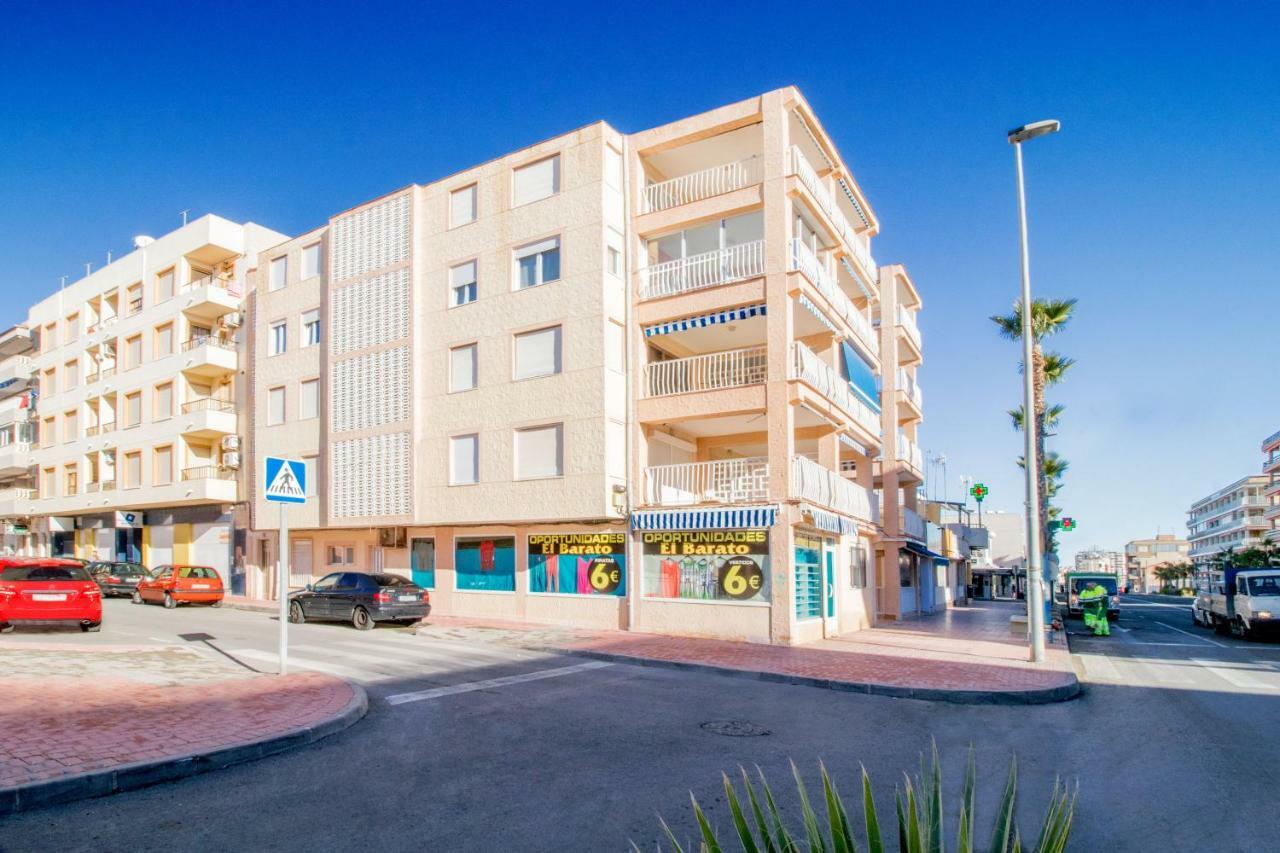 Apartamento 50M Al Mar Torrevieja Exterior foto