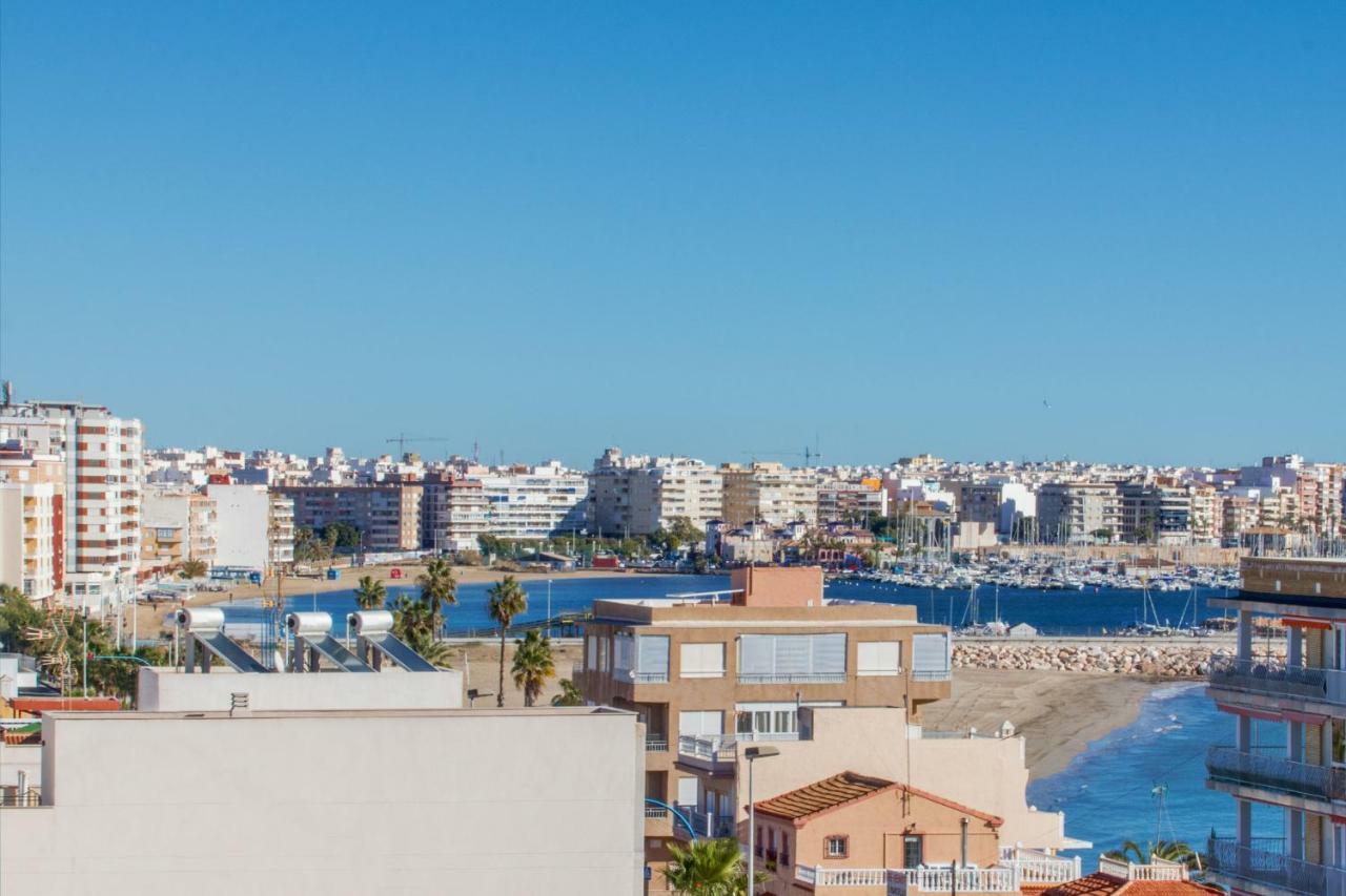 Apartamento 50M Al Mar Torrevieja Exterior foto