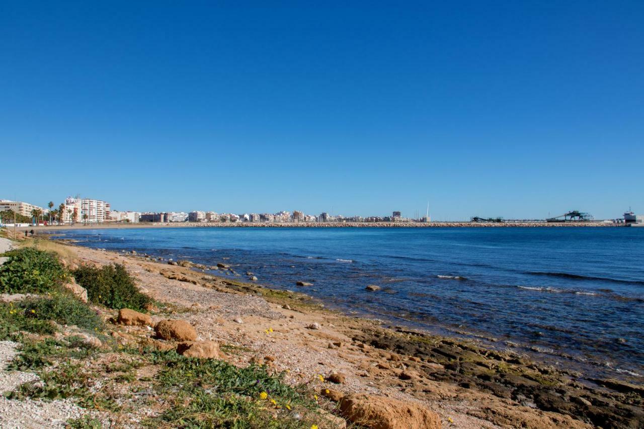 Apartamento 50M Al Mar Torrevieja Exterior foto