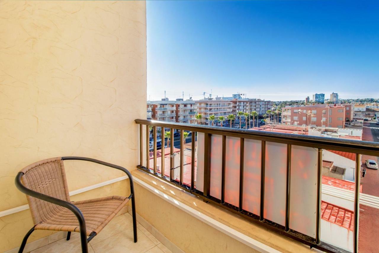 Apartamento 50M Al Mar Torrevieja Exterior foto