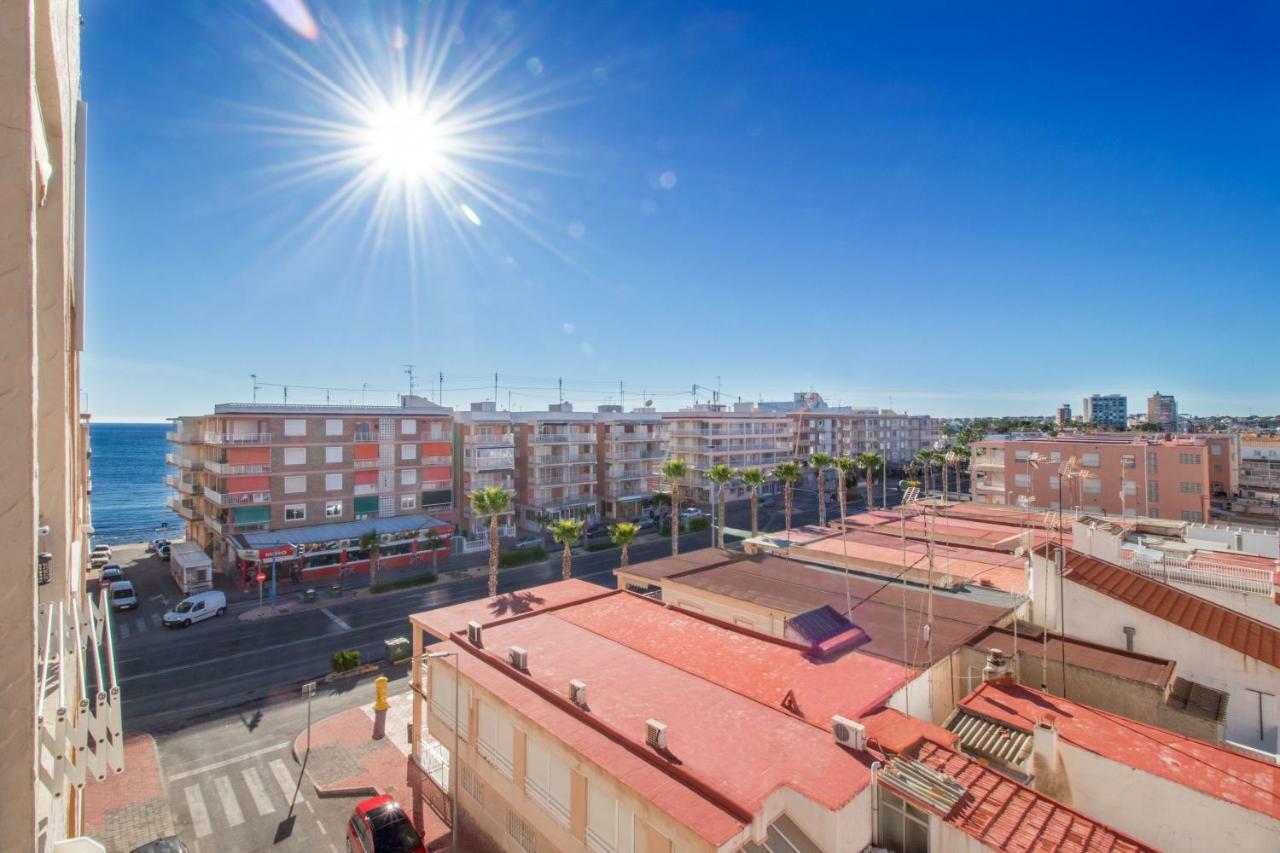 Apartamento 50M Al Mar Torrevieja Exterior foto